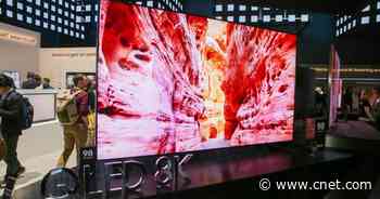 No, you don't need to buy an 8K TV. Here are several reasons why     - CNET