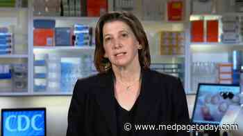CDC's Early Face of the Pandemic Resigns