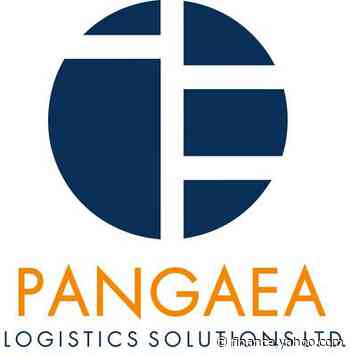 Pangaea Logistics Solutions to Report First Quarter 2021 Results - Yahoo Finance