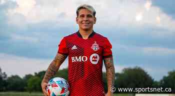 Venezuelan winger Soteldo unfazed by high expectations at Toronto FC - Sportsnet.ca