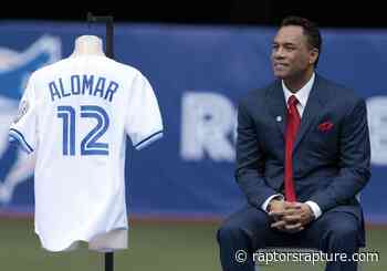 Toronto Raptors should learn from Blue Jays’ response to Roberto Alomar - Raptors Rapture