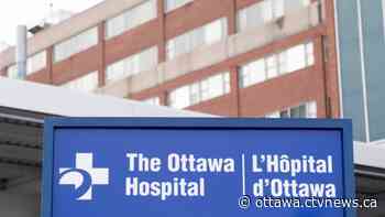 Toronto COVID-19 patients no longer being transferred to Ottawa Hospital, CEO says - CTV News Ottawa