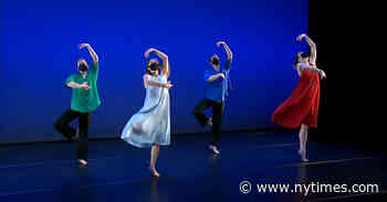 Review: Mark Morris Live(ish) Seems Almost Like Old Times