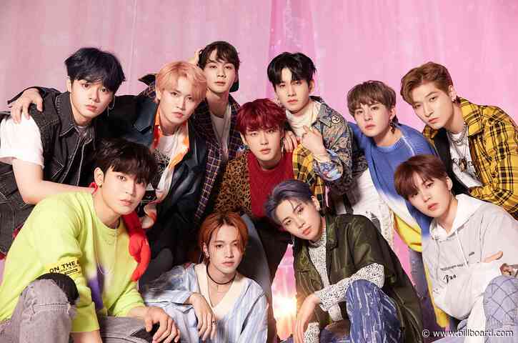 JO1 Rules Japan Hot 100 as Four Songs Debut in Top 10