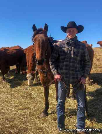 2021 Saskatchewan Agriculture Scholarship grand prize winner from Swift Current - Prairie Post