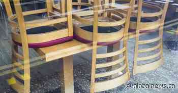 COVID-19: In-person dining in Regina restaurants will resume May 17