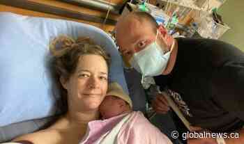 ‘Complicated pregnancy scenarios’ a reality at Toronto’s Sinai Health amid COVID-19 3rd wave - Global News