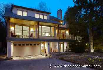 Home of the Week: Toronto home surrounded by nature to a gardener’s delight - The Globe and Mail