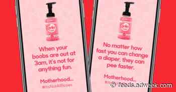 For Mother’s Day, Gelo and Mischief Embrace the Natural Chaos of Motherhood