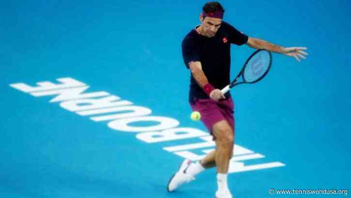 'Roger Federer is like a golfer who leads...', says Grand Slam champion