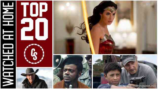 Watched at Home: Top Streaming Films for the Week of May 1
