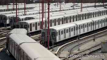 TTC ridership languishing behind agency's projections amid stay-at-home order: report