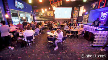 Hungry Like the Wolf takes you back to the '80s!