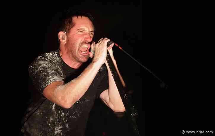 Nine Inch Nails announce “only headline shows” of 2021