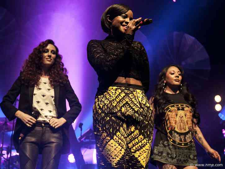 Sugababes tease their first new music in eight years