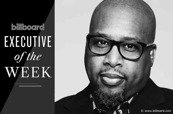 Executive of the Week: Roc Nation Senior VP Artist Management Mike Brinkley