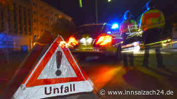 Ein Promille, zwei Totalschäden und drei flüchtende Mitfahrer bei Unfall in Neumarkt-St. Veit