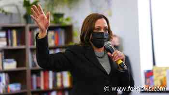 Kamala Harris calls for 'immediate relief' for Northern Triangle in virtual meeting with Mexican president