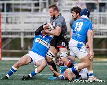 Toronto Arrows, Rugby ATL put friendship aside for the day as they meet again - Toronto Star
