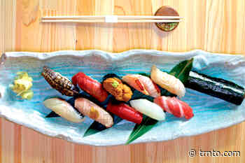 A guide to the five best sushi spots in Toronto - Post City