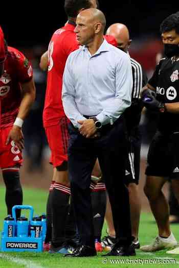 Toronto FC coach Chris Armas returns to Red Bull Arena to face former team - The Tri-City News