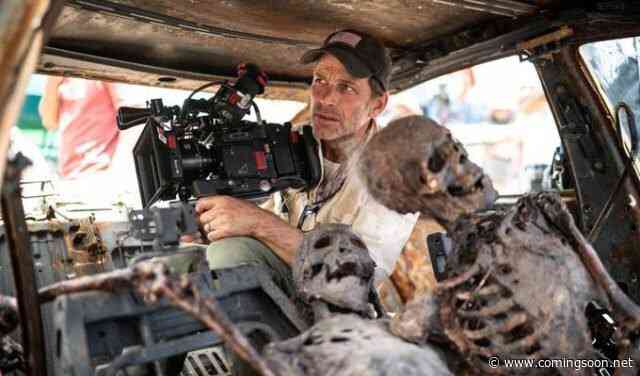Zack Snyder Breaks Down Netflix’s Army of the Dead Trailer