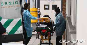 New study claims US COVID-19 death toll is actually 900,000     - CNET