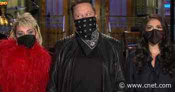 SNL 'wild card' Elon Musk promises to be 'good-ish' as host: How to watch     - CNET