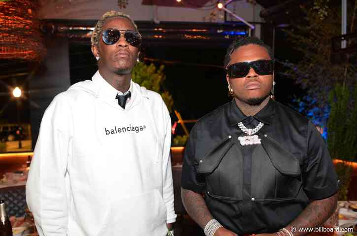 Young Thug & Gunna’s ‘Ski’ Challenge Sends Song to Top Triller U.S. No. 1