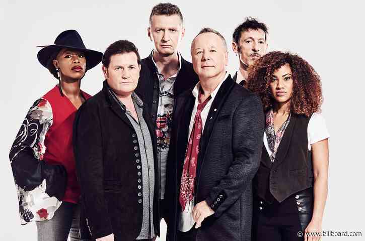Soundtrack Classics From Simple Minds, Prince & More Hit Hot Rock & Alternative Songs Chart