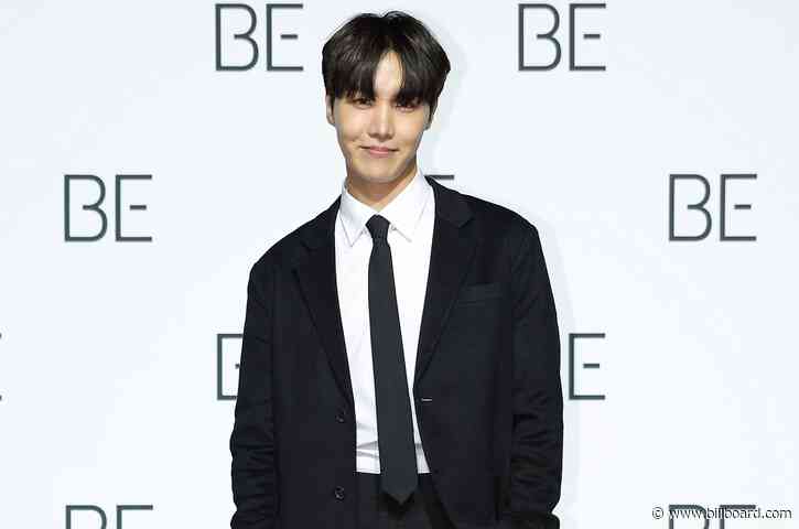 BTS’ J-Hope Blows a Kiss to Conan O’Brien in Cheeky Apology After Calling Him ‘Curtain’