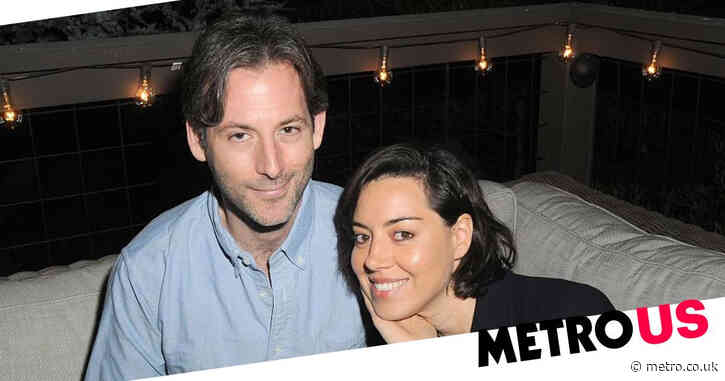 Aubrey Plaza casually reveals she’s married director Jeff Baena as they team up for new film: ‘My darling husband’