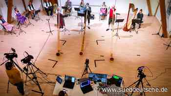 Handgemachte Biere mit Musik - Süddeutsche Zeitung