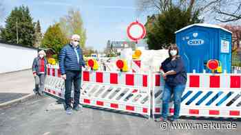 Sie ärgern sich über immer neue Baustellen - Merkur Online