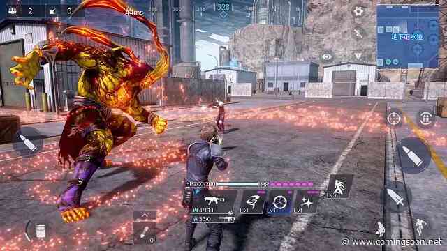 Final Fantasy Battle Royale Pre-Registration Begins