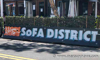SoFA district leading downtown San Jose’s post-COVID revival - The Mercury News