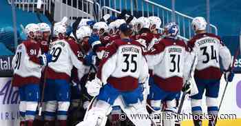 Colorado Avalanche execute a stunning 5-4 overtime victory in San Jose - Mile High Hockey