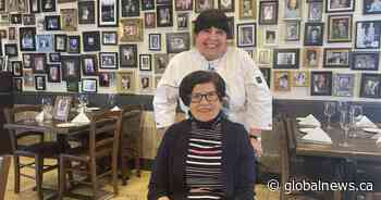 ‘For every picture we get, we donate a meal’: Italian eatery’s ‘Nonna Wall’ in honour of mothers