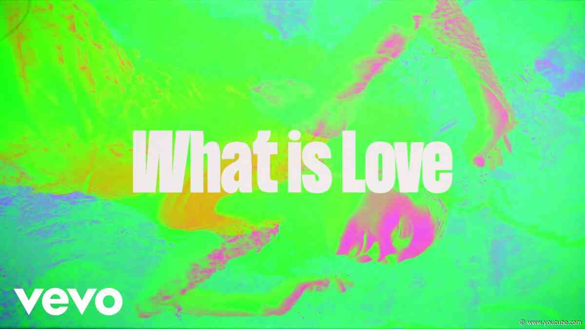 Showtek - What Is Love (Lyric Video) ft. Theresa Rex