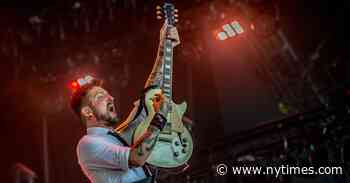 An Anthem About Hugging Your Friends Again, and 10 More New Songs