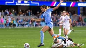 NCAA soccer tournament: Watch, live stream Women's College Cup quarterfinals on CBS Sports, schedule, bracket