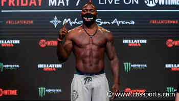 Bellator 258 start time -- Anthony Johnson vs. Jose Augusto: Live stream, how to watch, fight card, prelims
