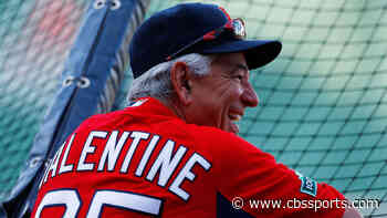 Bobby Valentine, ex-MLB manager, is running for mayor of Stamford, Conn.