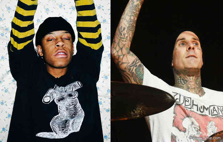 Listen to Travis Barker join KennyHoopla on new track ‘Hollywood Sucks’