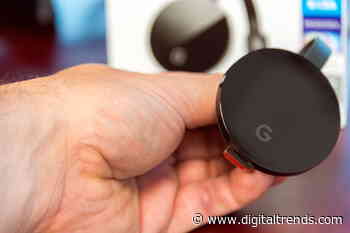 The best Google Chromecast deals for May 2021