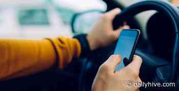 Two different Toronto drivers were caught taking Zoom calls in one week | News - Daily Hive