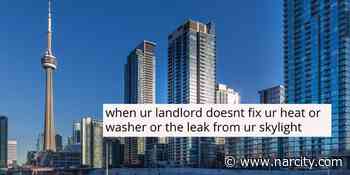 Toronto Renting TikToks That Show The Horrors Of Living In The 6ix - Narcity Canada