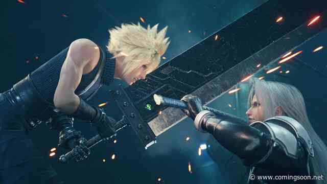 Final Fantasy VII Remake Intergrade Final Trailer Debuts New Mini-Game