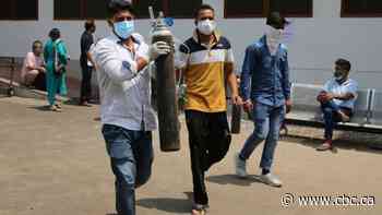 Indian PM under pressure to enact strict anti-COVID lockdown measures