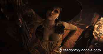 Resident Evil Village's tall vampire lady explained: The full story of Lady Dimitrescu     - CNET